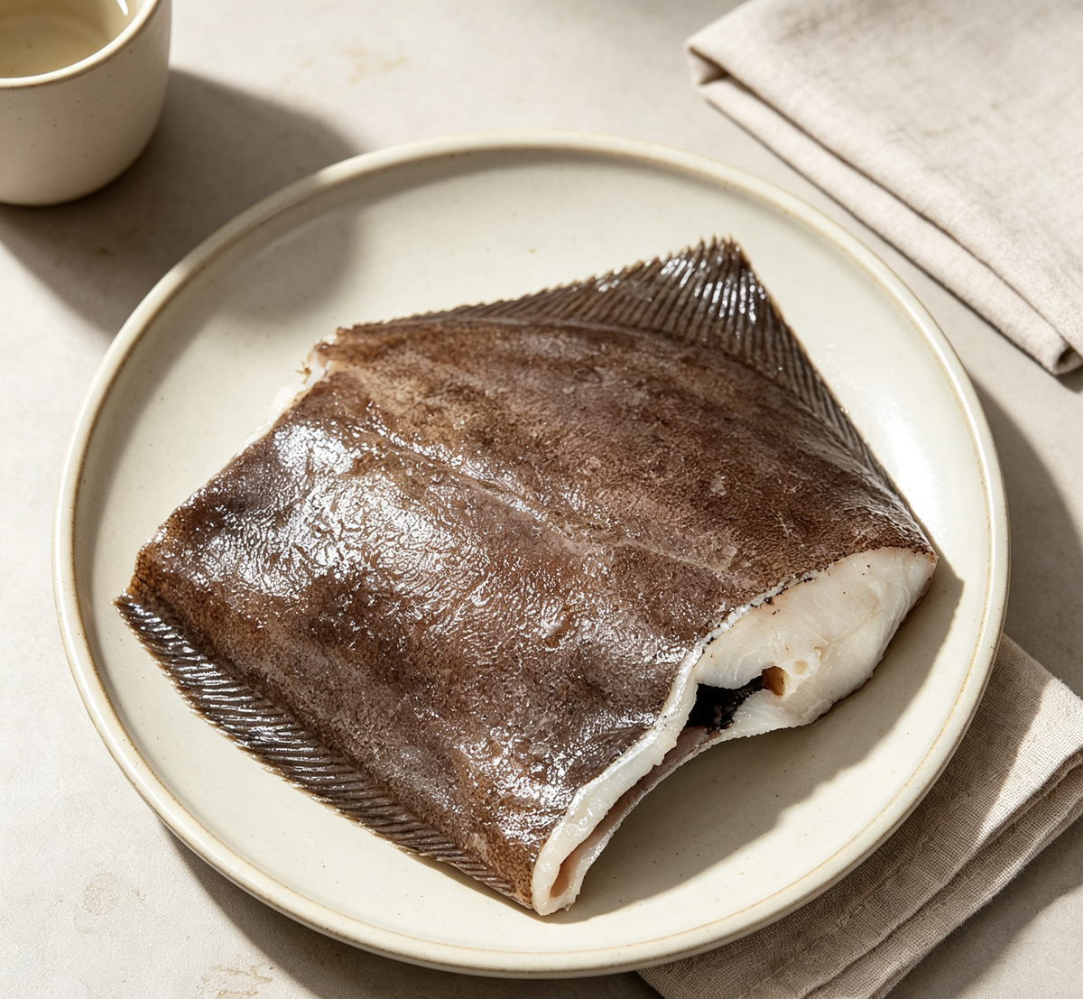 Whole Flounder