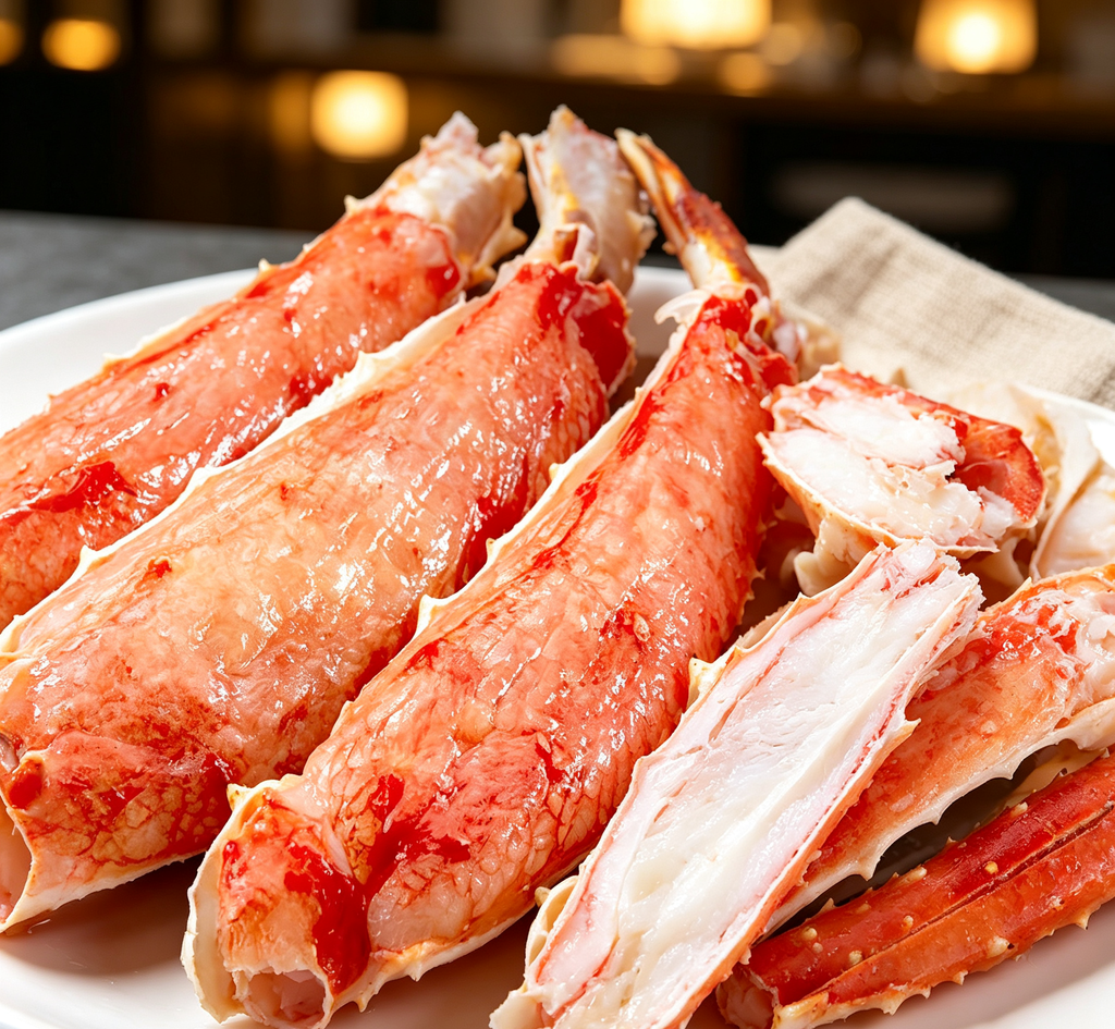 King Crab Legs