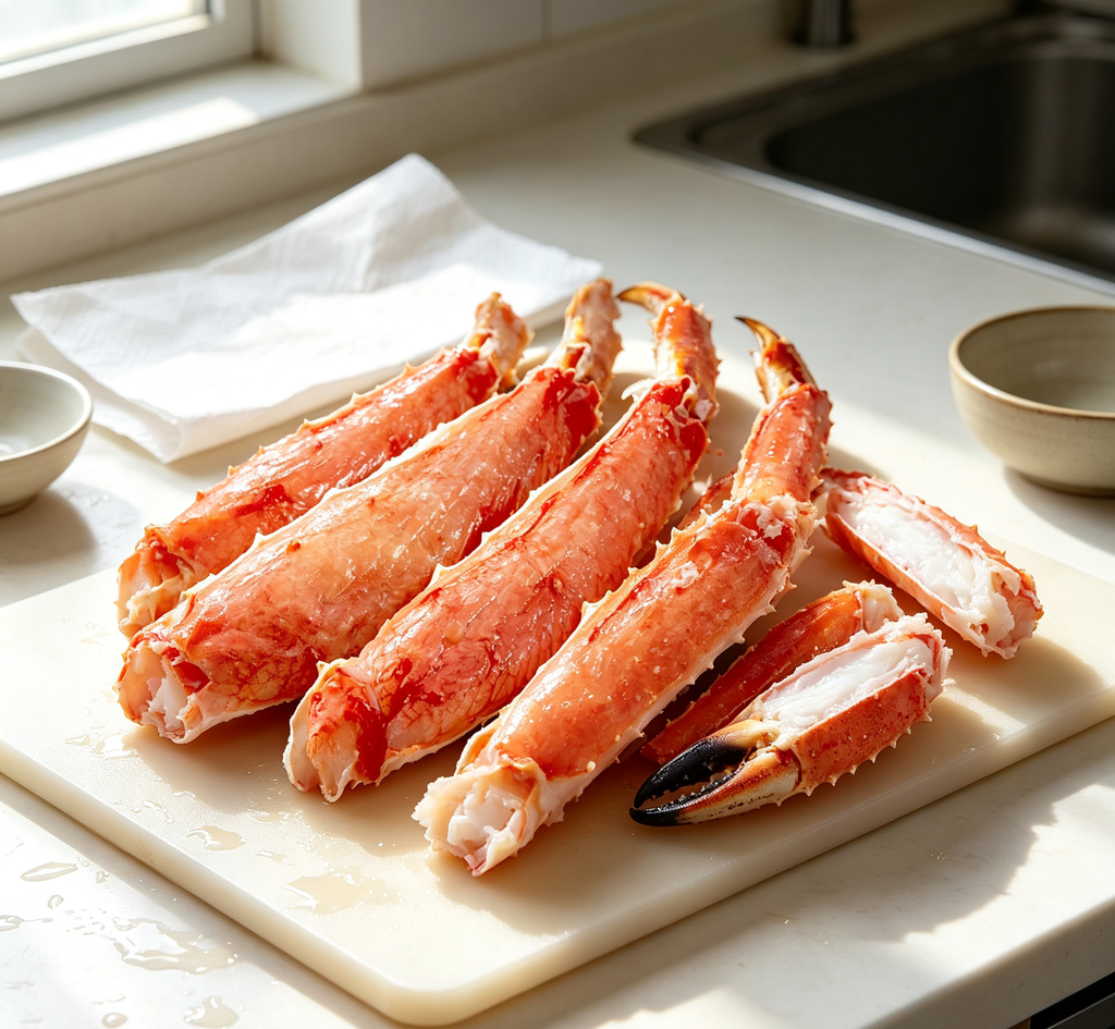 King Crab Legs