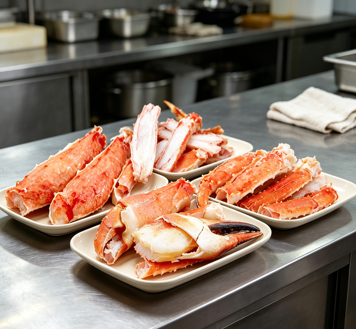 King Crab Legs