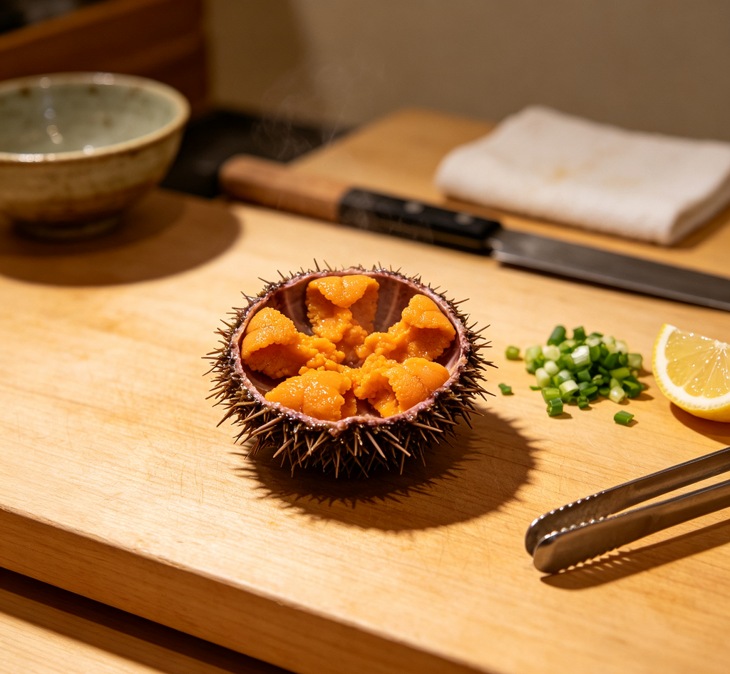 Sea Urchin