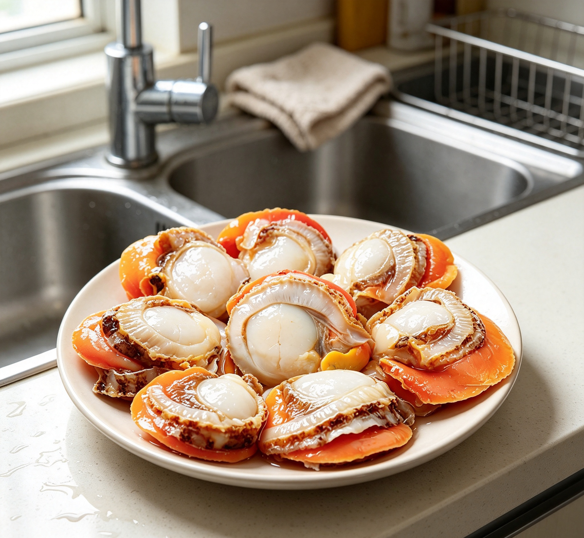 Sea Scallops