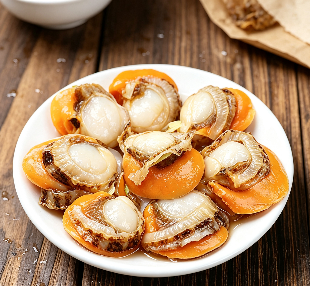 Sea Scallops