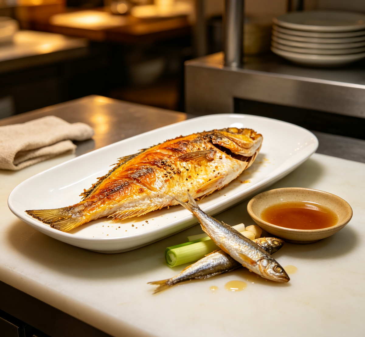 Yellow Croaker