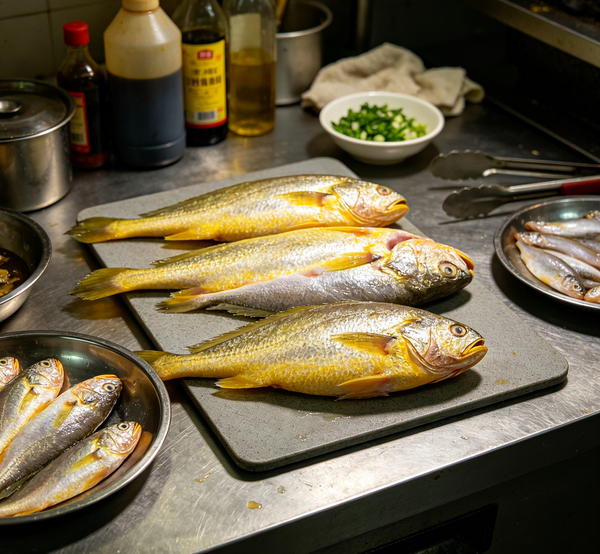 Yellow Croaker