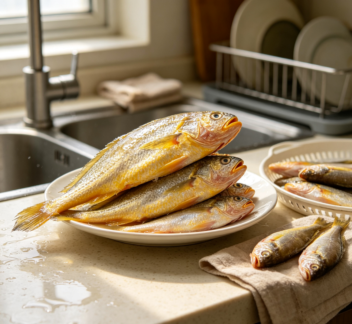 Yellow Croaker
