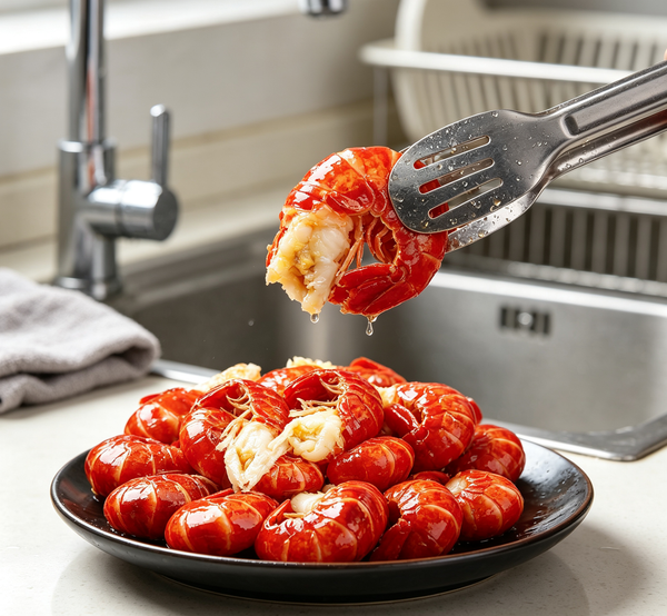 Boiled Crawfish